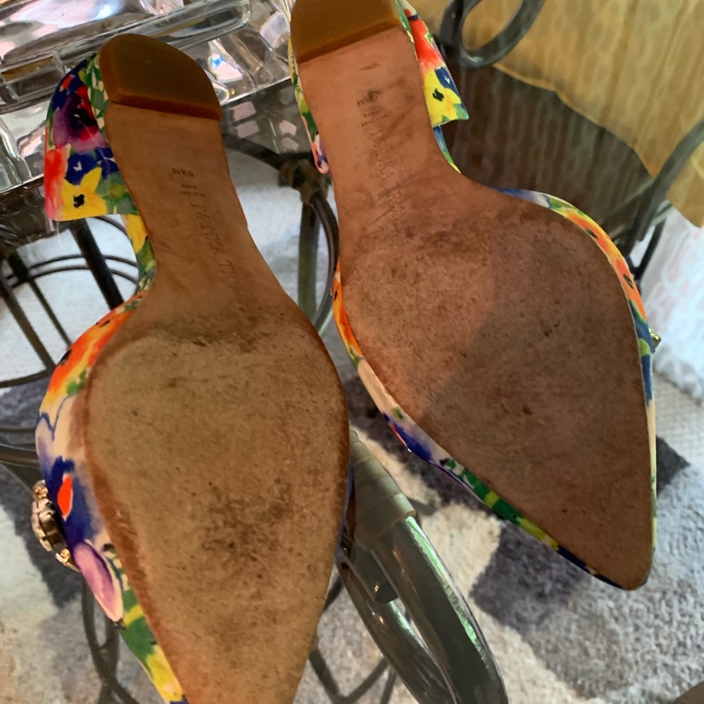 Ivanka Trump Jewel Embellished Flats - Picture 3 of 4